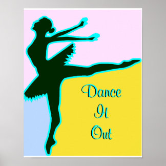 Poster Dance