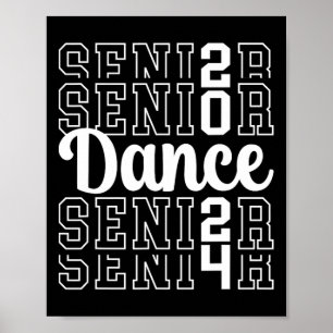 Poster Dance Mais velho 2024 Cl Da Dançarina Mais velho 2