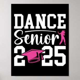 Poster Dance Mais velho 2025 Cl Da Dançarina Mais velho 2