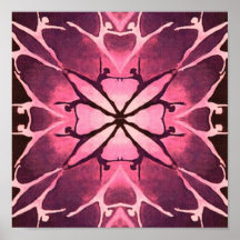 Dancer (Cranberry) (poster de carteira)