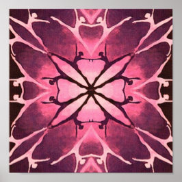 Póster Dancer (Cranberry) (poster de carteira)