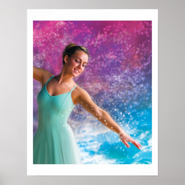 Poster Dancer Delight (Frente)