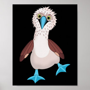 Poster Dancing Boo