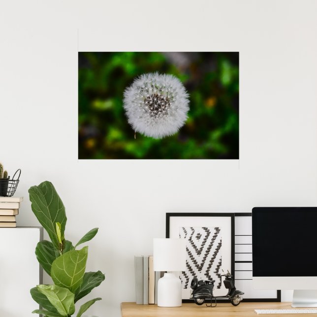 Poster Dandelion (Escritório em casa)