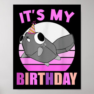 Poster Dandys World Pebble - É Apenas Uma Pebble Girl Dan