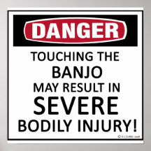 Danger Banjo