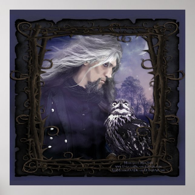 Póster Daniel (Frente)