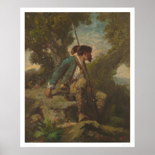 Póster Daniel Boone (1251)