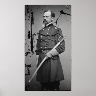 Póster Daniel E. Sickles