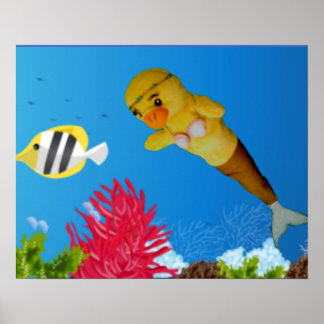 Poster Danni a Sereia