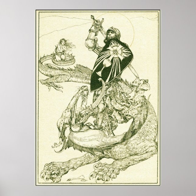 POSTER DANO DE LUTA PERCEVAL, DÚVIDA BURRA, FALTA DE FALT (Frente)