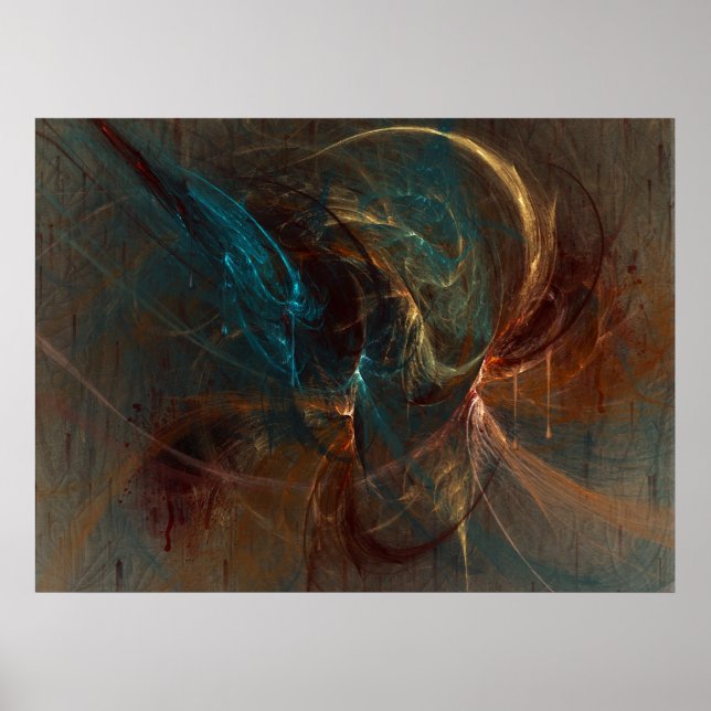 Póster Danse Macarbe (Frente)