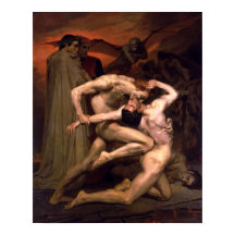 Dante e Virgil