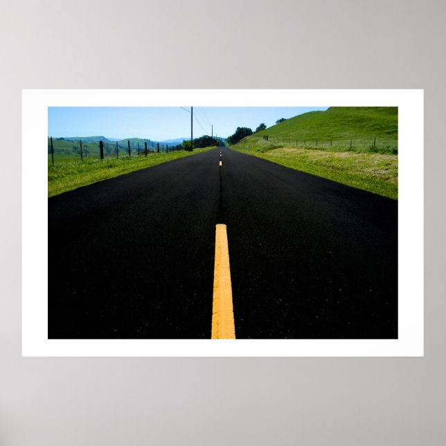 Poster Daqui Para A Eternidade (Frente)