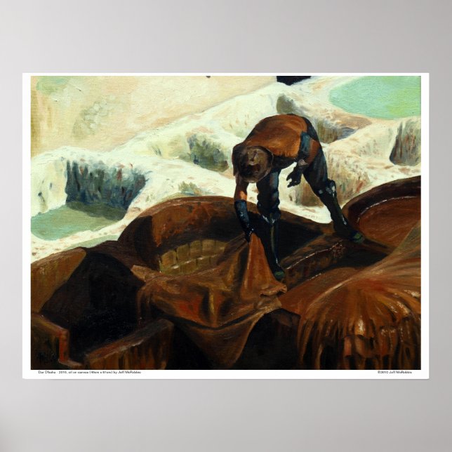 Poster Dar D'baha (a Tannaria) (Frente)