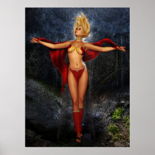 Póster Dark Lilith