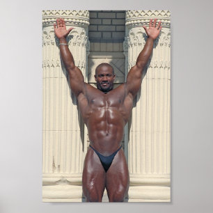 Póster Darnell Dedrick, DDNEW63