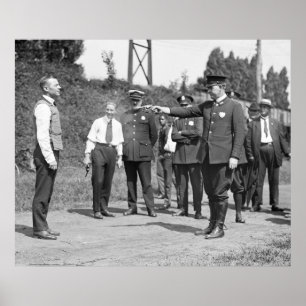 Póster Darwin Award Candidate: 1923