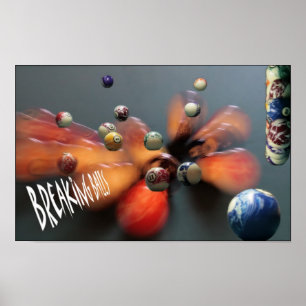 Poster das bolas de desempate