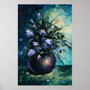 Póster das flores vida c479 ainda