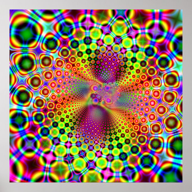 Póster "Das Glasperlenspiel" (Frente)