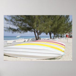 Poster das Ilhas Grand Cayman