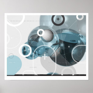 Poster das moléculas da informação