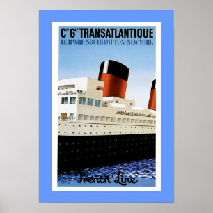 Poster das Paridades da Linha Francesa