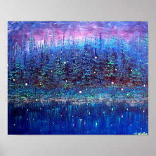 Poster das reflexões do vaga-lume