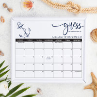 Data do Chá de fraldas da Âncora Náutica