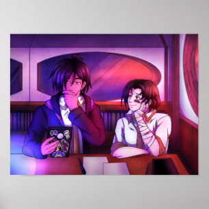 Poster Data do Estudo