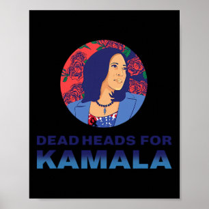 Poster Data-Limite Para Kamala Vote Kamala Harris Wheimer