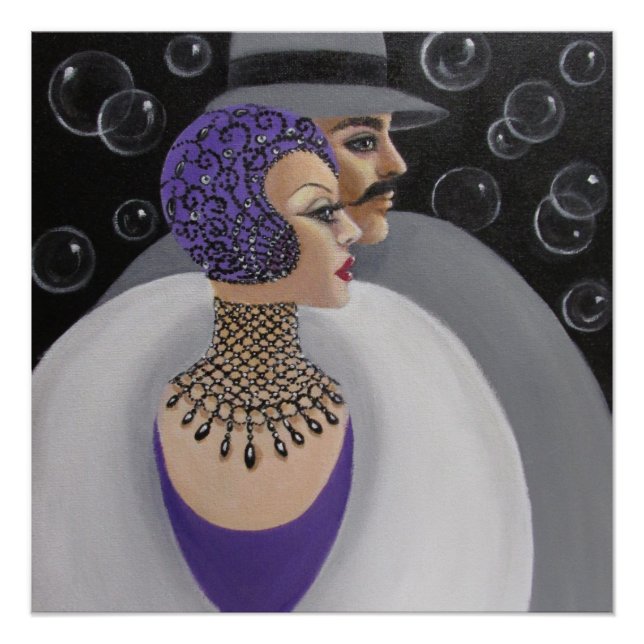 Póster Data Noite (Frente)