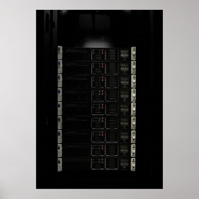Poster datacenter (Frente)