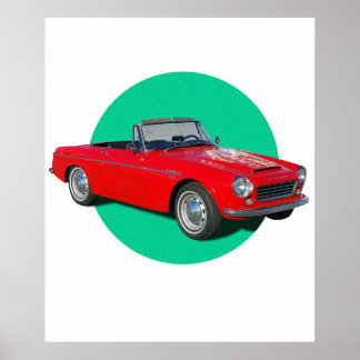Poster datsun_roadster