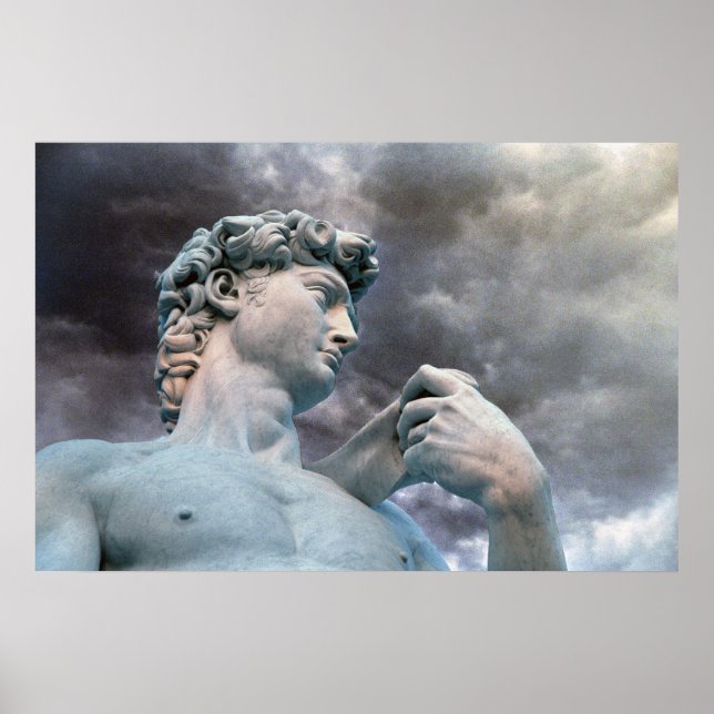 Póster David (Frente)