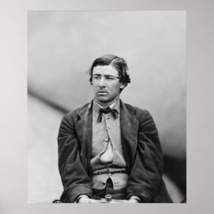 Póster David Herold