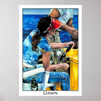 Póster Dawn