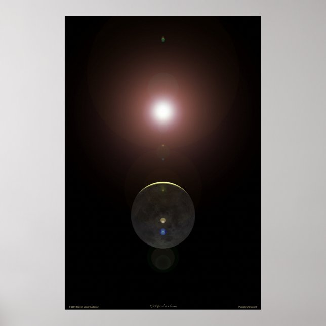 Póster Dawn (Frente)