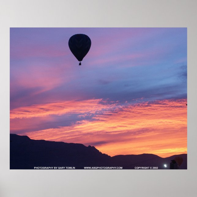 Póster Dawn Patrol/GBTDP01 (Frente)