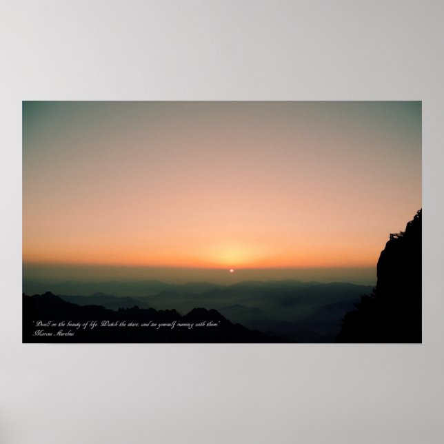 Póster Daybreak (Frente)