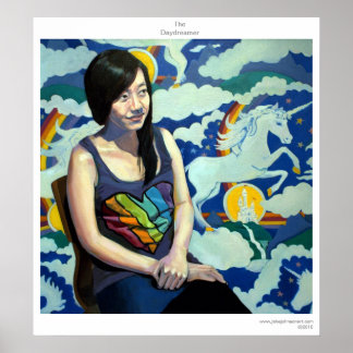 Póster Daydreamer