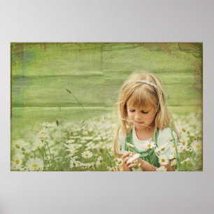 Póster Daydreams da margarida