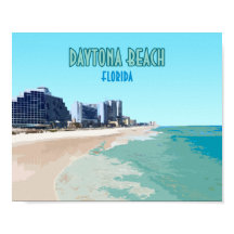 Daytona Beach Florida Vintage