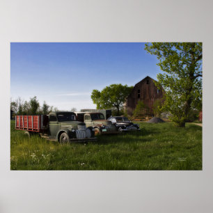 Póster Dayz preguiçoso