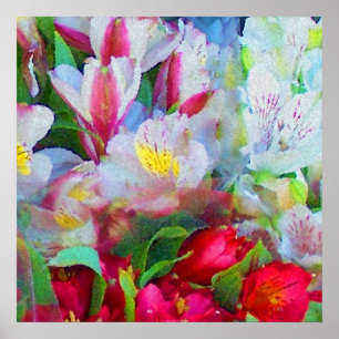 Póster d'Azur de Côte