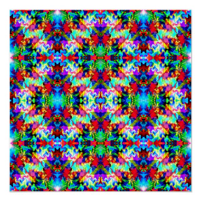 Póster Dazzle-me.... (Frente)