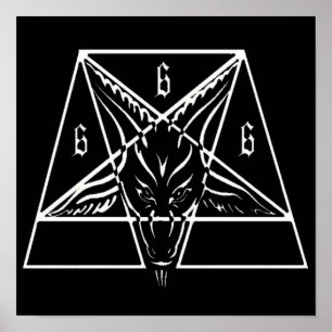 poster de 12x12 polegadas TrapBaph