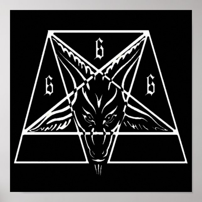 poster de 12x12 polegadas TrapBaph (Frente)