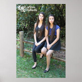 Poster de 130 cm de altura